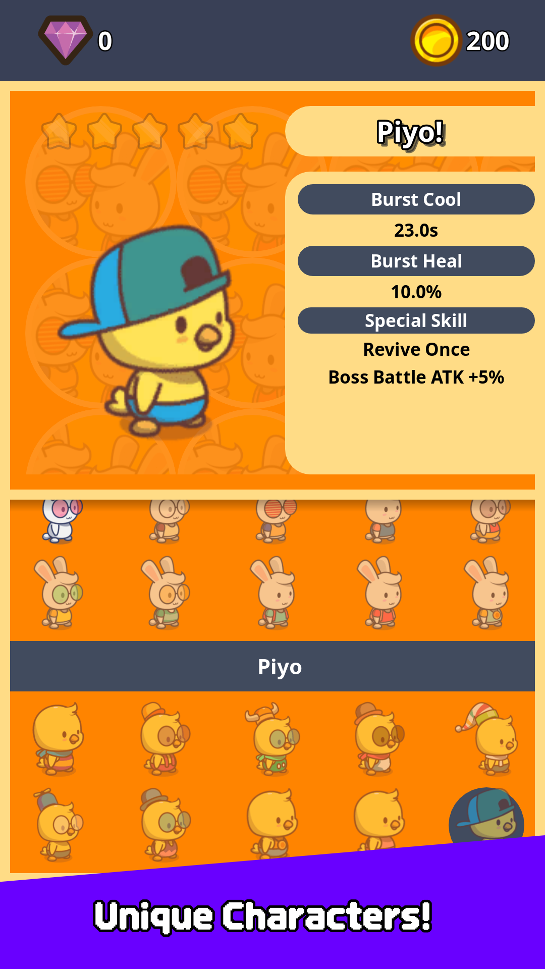 Burst Busters screenshot 4