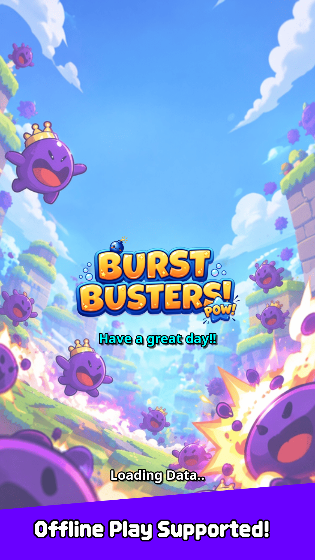Burst Busters screenshot 6